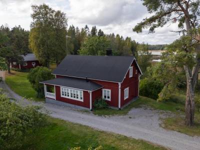 Vuokrataan Omakotitalo 3 huonetta - Raasepori Tammisaari Mattsaksentie 60