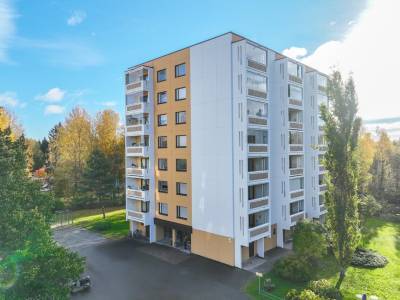 Vuokrataan Kerrostalo 3 huonetta - Vaasa Ristinummi Kappelinm&auml;entie 4 C