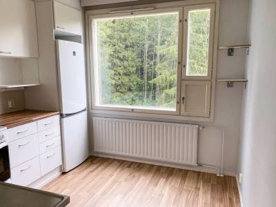 Vuokrataan Kerrostalo Kaksio - RIIHIM&Auml;KI Hirsim&auml;ki Salkokuja 3