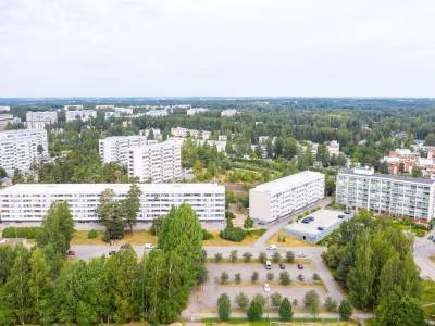 Vuokrataan Kerrostalo Yksi&ouml; - HELSINKI Kontula Tanhuantie 1