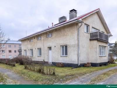 Vuokrataan Kerrostalo Kaksio - Mikkeli Nuijamies Tykkimiehenkatu 4 A