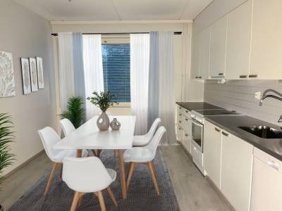 Vuokrataan Kerrostalo 3 huonetta - VANTAA Veromies Pyht&auml;&auml;nkorventie 25