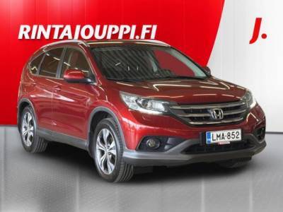 Honda CR-V 2013