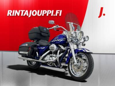 Harley-davidson CVO 2007