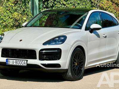 Porsche Cayenne Turbo