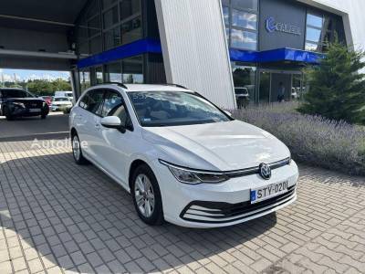 Volkswagen GOLF VIII Variant 2.0 TDI Life