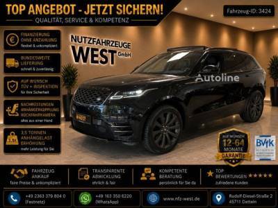 Land Rover Range Rover Velar R-Dynamic S *Meridian*Pano*