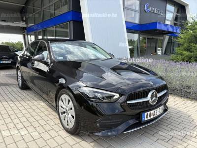 Mercedes-Benz C 180 9G-TRONIC