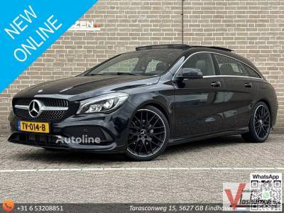 Mercedes-Benz CLA 180 Shooting Brake