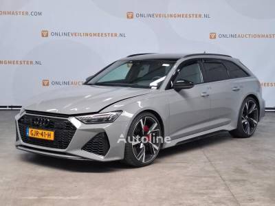 Audi A6 Avant RS 6 TFSI quattro
