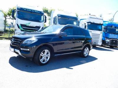 Mercedes-Benz ML 350 ML ML 350 CDI BlueTec