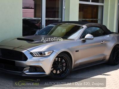 Ford Mustang, 5.0V8 REMUS ČR