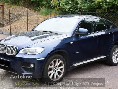 BMW X6, xDrive40d