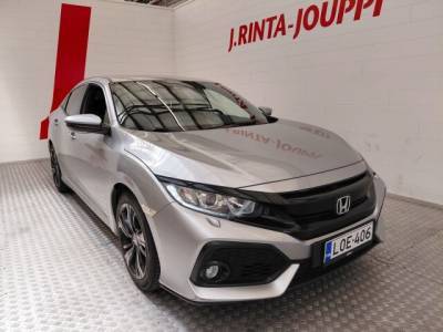 Honda Civic 2017