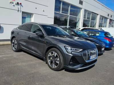 Audi e-tron 2021