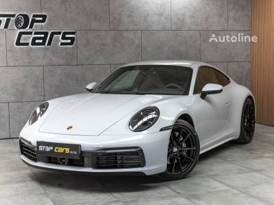 Porsche 911 992 CARRERA 4*BLACK PAKET*DPH*