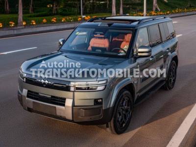 BYD Leopard 7