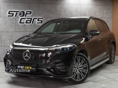 Mercedes-Benz EQS 450 AMG*4MATIC*AIRMATIC*TAŽN&Eacute;*