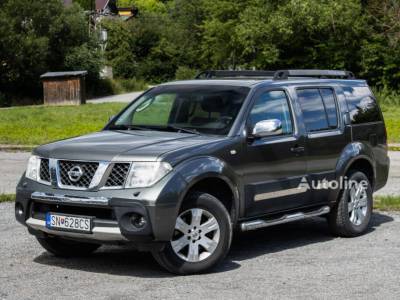 Nissan Pathfinder 2.5 dCi
