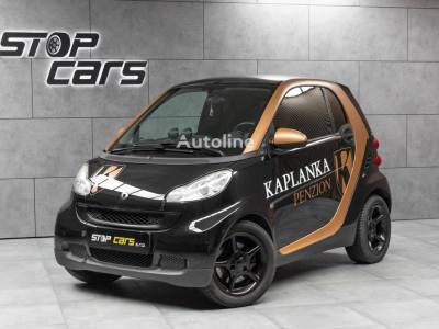 Smart Fortwo 1.0i 52kW *PANORAMA*