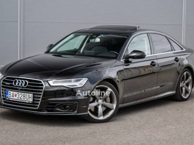 Audi A6 3.0TDI 160kw Quattro S-Tronic AT/7 2016 / AJ NA SPL&Aacute;TKY / PRO