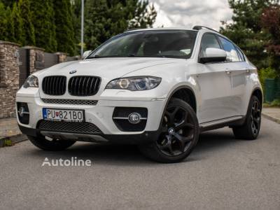 BMW X6 xDrive AWD AT/8 / AJ NA SPL&Aacute;TKY / PROTI&Uacute;ČET
