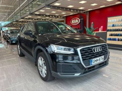 Audi Q2 2017