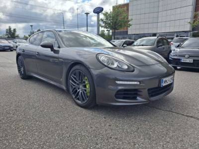 Porsche Panamera 2014