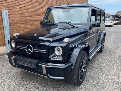 Mercedes-Benz G 63 AMG Edition 463 Designo Exklusiv*StdHzg*SD