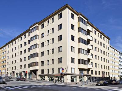 Vuokrataan Kerrostalo Yksi&ouml; - Helsinki Kallio Castr&eacute;ninkatu 3 A