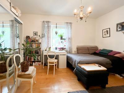 Vuokrataan Kerrostalo Yksi&ouml; - Helsinki Meilahti Pihlajatie 28 B