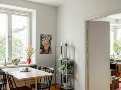 Vuokrataan Kerrostalo Kaksio - Helsinki Kallio Fleminginkatu 21a