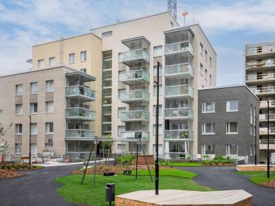 Vuokrataan Kerrostalo Kaksio - Helsinki Pasila Tulistimenkatu 10