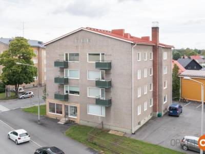 Vuokrataan Kerrostalo Yksi&ouml; - Forssa Talsoila Turuntie 13 as.