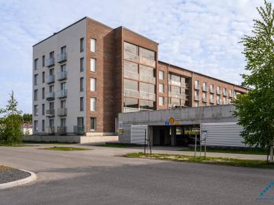 Vuokrataan Kerrostalo Yksi&ouml; - Oulu Toppilansalmi Satamatie 8
