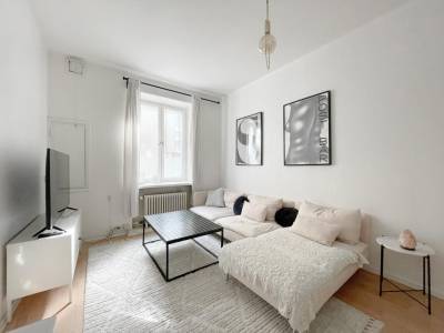 Vuokrataan Kerrostalo Kaksio - Helsinki Kallio Kolmas linja 21 A