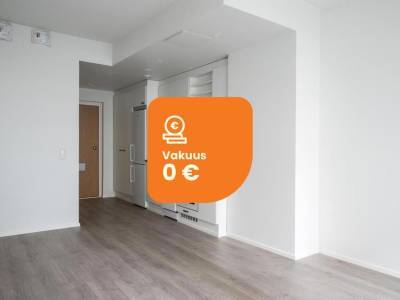 Vuokrataan Kerrostalo Yksi&ouml; - Kuopio Keskusta Myllykatu 3 C