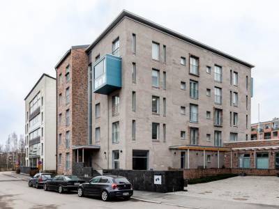 Vuokrataan Kerrostalo Yksi&ouml; - Espoo Suviniitty Kirjanpit&auml;j&auml;nkuja 5 A