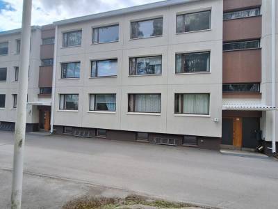 Vuokrataan Kerrostalo Kaksio - Helsinki Vuosaari Haapasaarentie 4 C