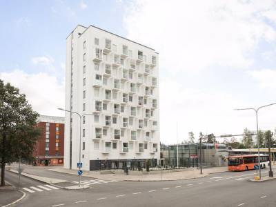 Vuokrataan Kerrostalo Yksi&ouml; - HELSINKI Rastila Retkeilij&auml;nkatu 1