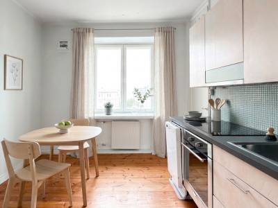 Vuokrataan Kerrostalo Yksi&ouml; - Helsinki Kallio Franzeninkatu 20 A