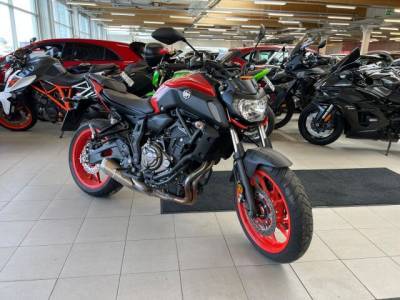 Yamaha MT-07 2020