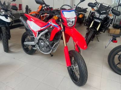 Honda CRF 2022