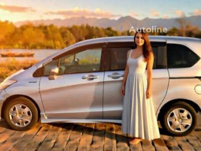 Honda freed