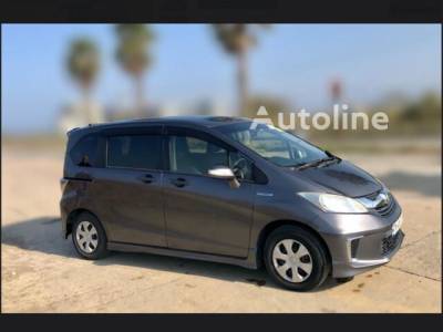 Honda freed