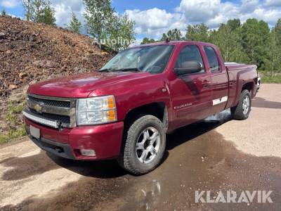 Chevrolet Silverado 1500