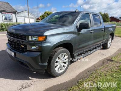 Chevrolet Silverado 1500