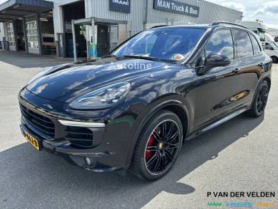 Porsche Cayenne 4.2 D S