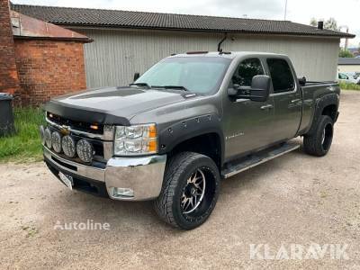 Chevrolet Silverado 2500 HD