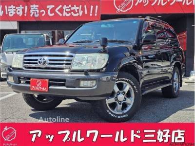 Toyota LAND CRUISER 100